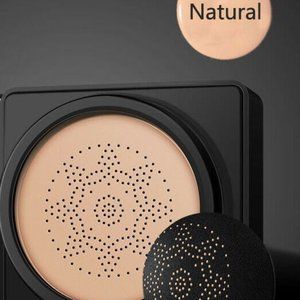 NIB BEAUTY CREAM Images Air Cushion BB/CC Cream Foundation-Natural